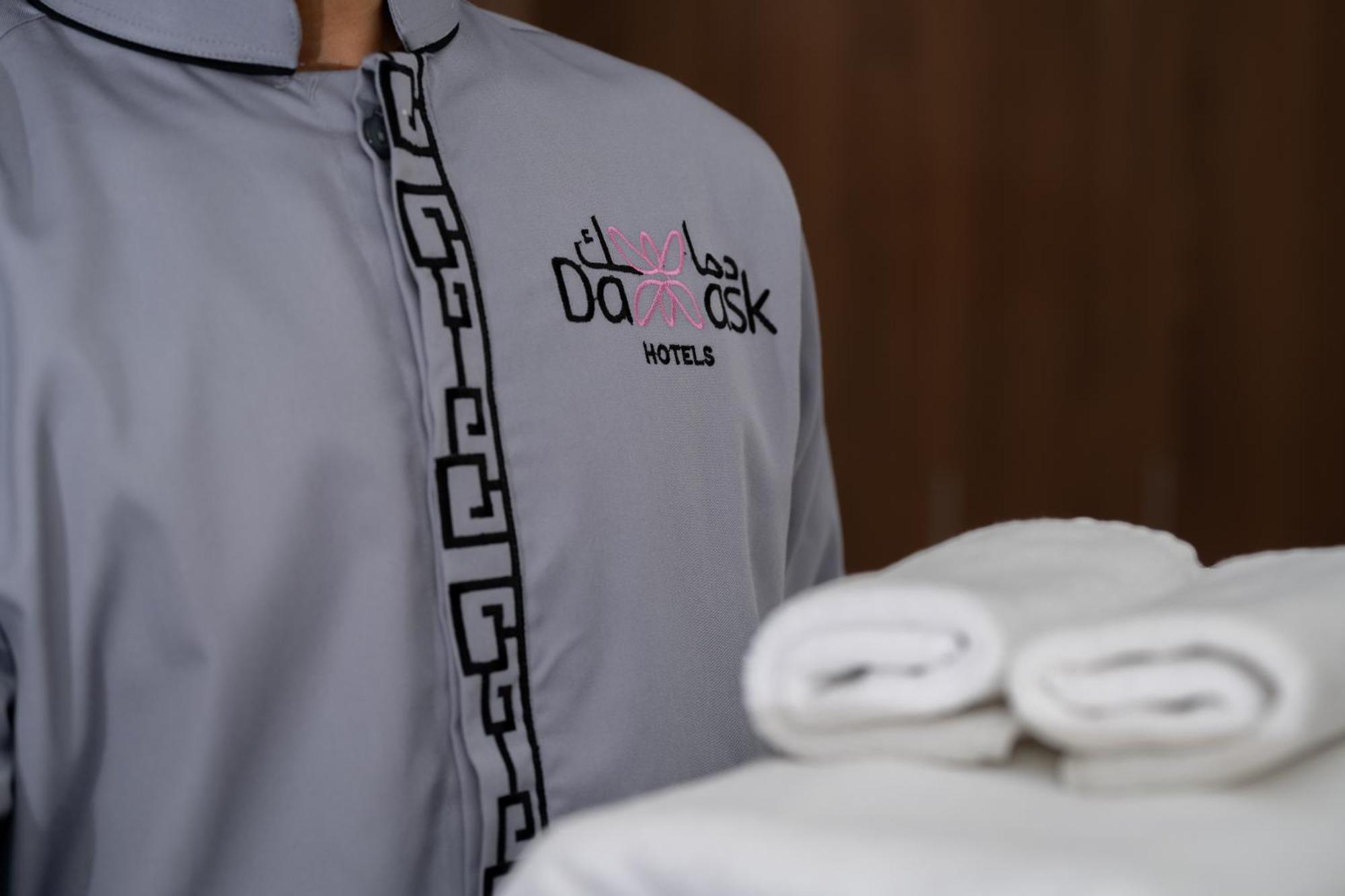 Damask Hotels Al Hada Exterior photo