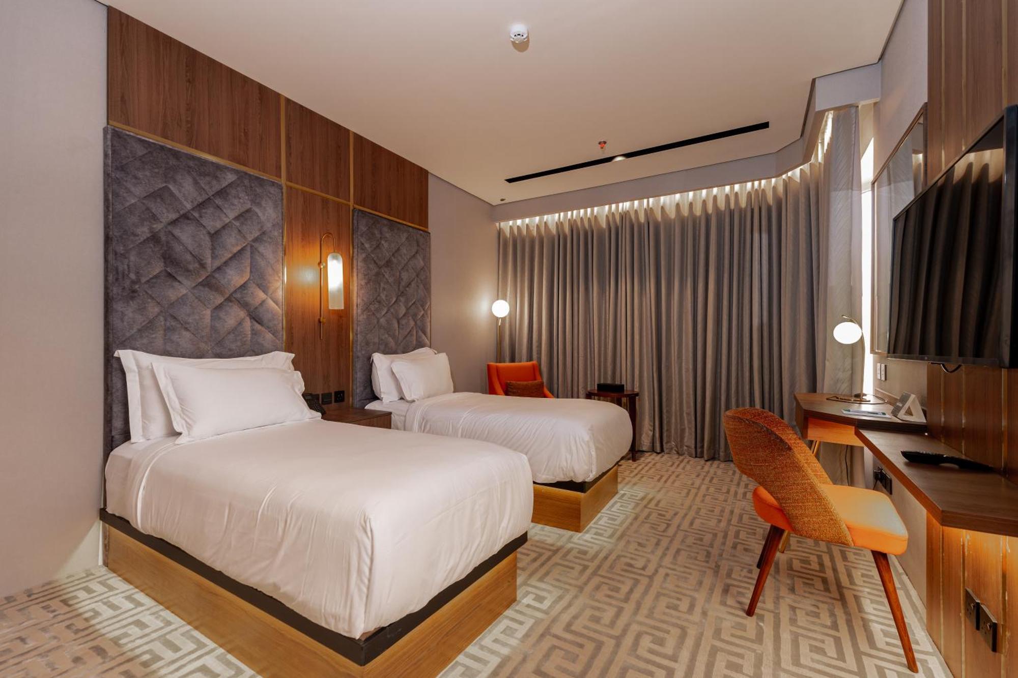 Damask Hotels Al Hada Exterior photo