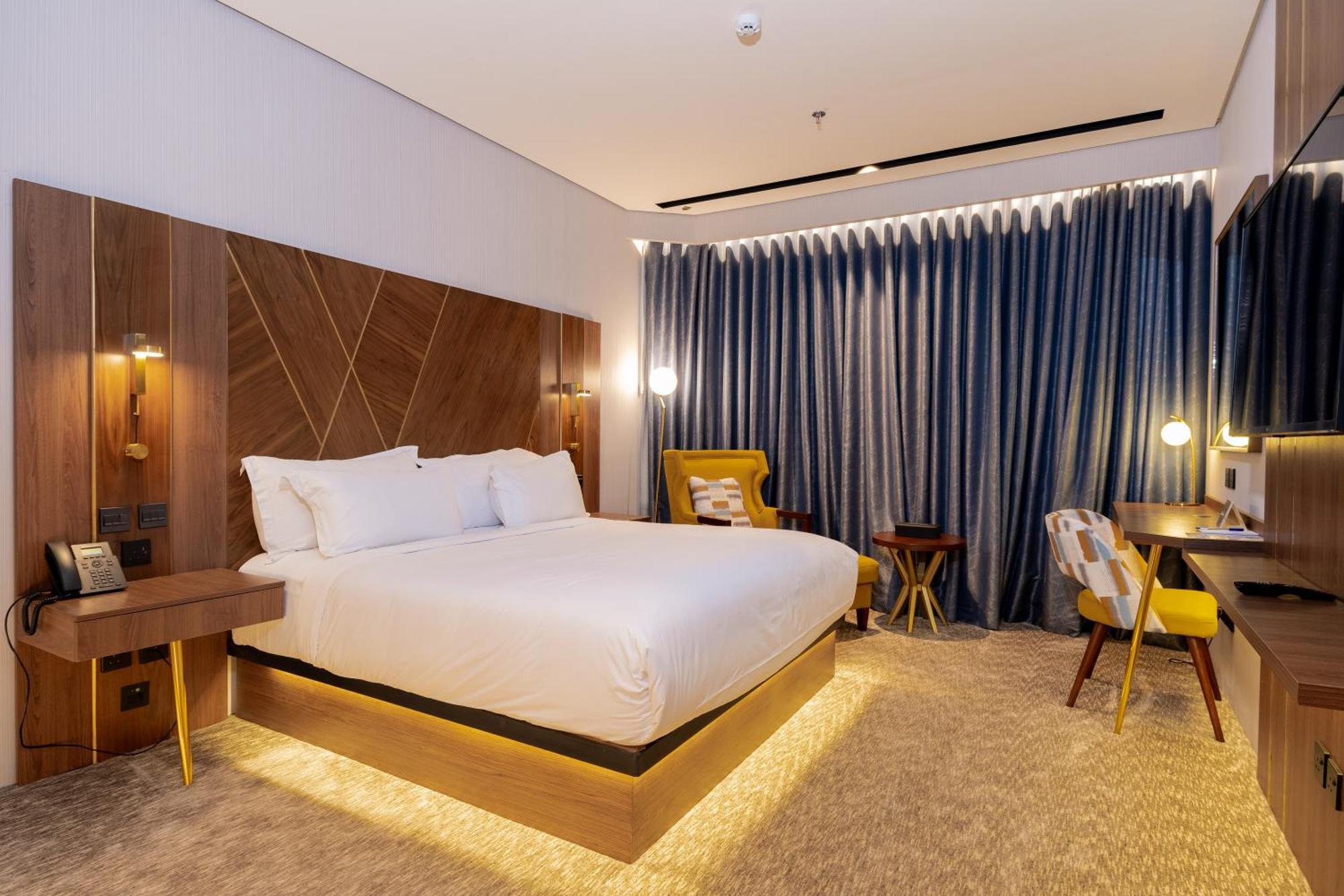 Damask Hotels Al Hada Exterior photo
